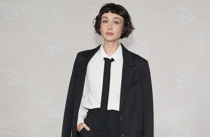 Sydney Chandler has followed her father Kyle Chandler into the acting profession