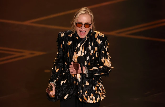 Amy Madigan won her first Oscar