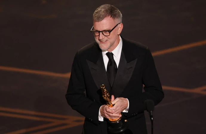Paul Thomas Anderson won his first Oscar