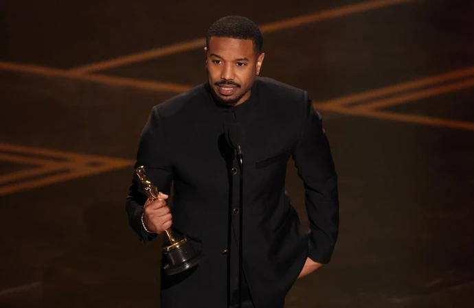 Michael B. Jordan won Best Actor