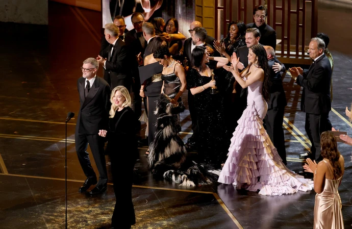 One Battle After Another triumphs at the Oscars 
