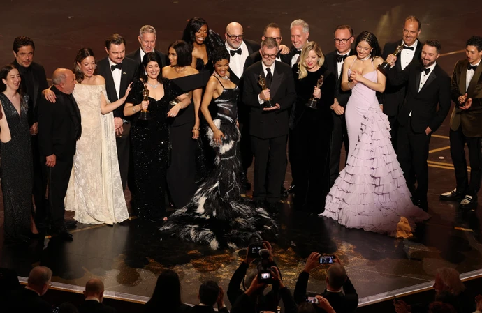 One Battle After Another won Best Picture