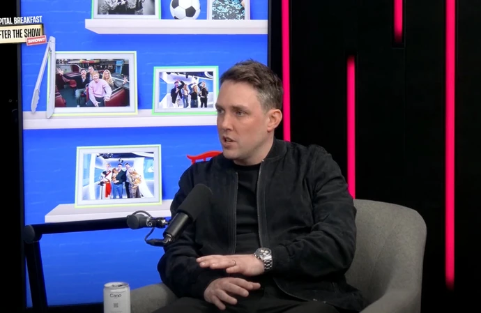 Chris Stark / © Global