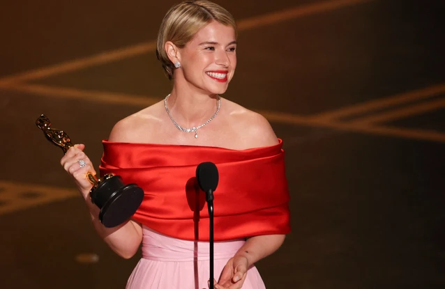 Jessie Buckley won Best Actress