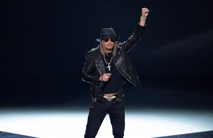 Kid Rock issues brutal response to Conan O'Brien's Oscars joke