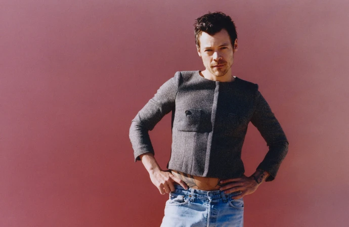 Harry Styles has had the biggest opening debut of his career with Kiss All The Time. Disco, Occasionally.