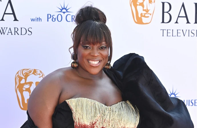 Celebrity Sabotage star Judi Love