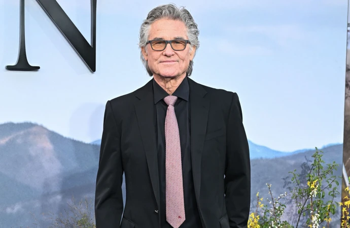 Kurt Russell