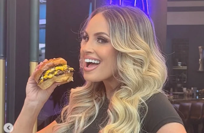 Trish Stratus is launching a pop-up restaurant for WrestleMania