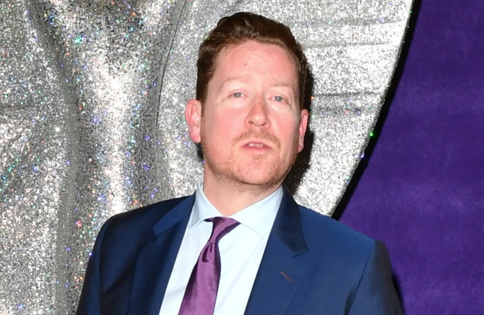 7. Ian Buckells (Nigel Boyle)