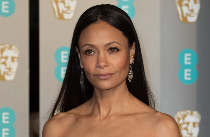 8. DCI Roz Huntley (Thandiwe Newton)