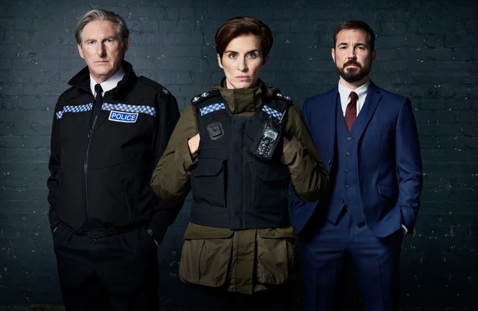 Line of Duty Villains