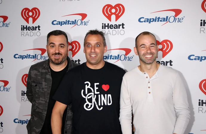 Brian ‘Q’ Quinn, James ‘Murr’ Murray and Sal Vulcano are returning for a 13th season of Impractical Jokers