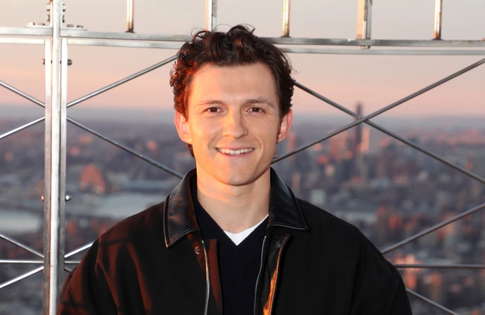 Tom Holland is thinking about the future of Spider-Man