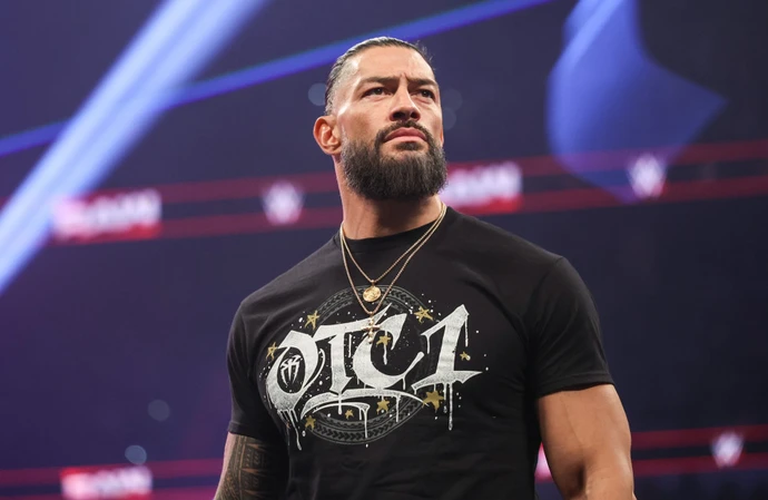 Roman Reigns has opened up on his Zootropolis 2 struggles