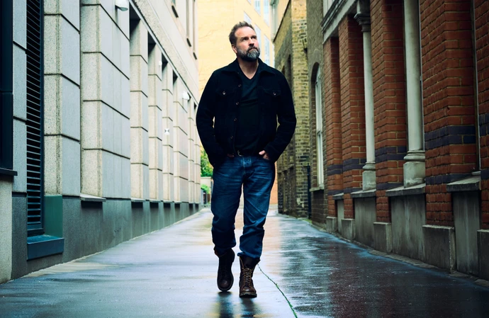 Alfie Boe is swapping arias for indie for his latest project