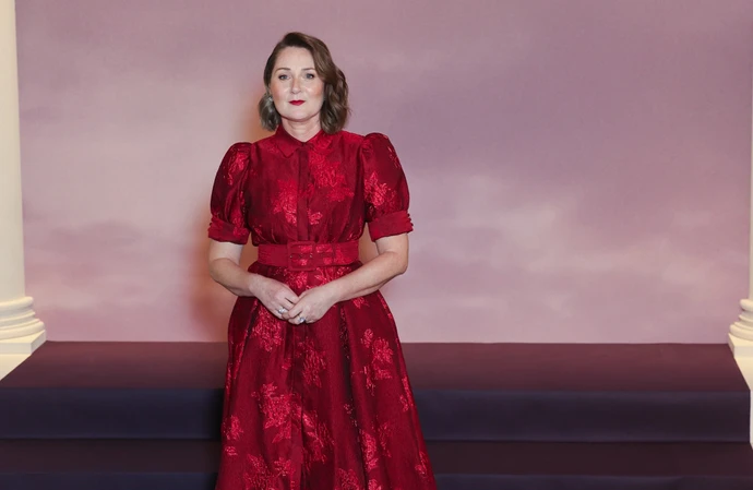 Ruth Gemmell was shocked to learn she had a sex scene