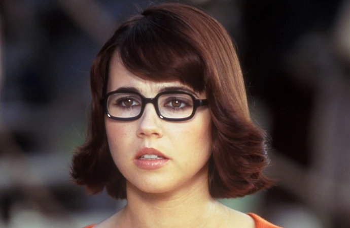 Linda Cardellini as Velma Dinkley in Scooby-Doo 2002