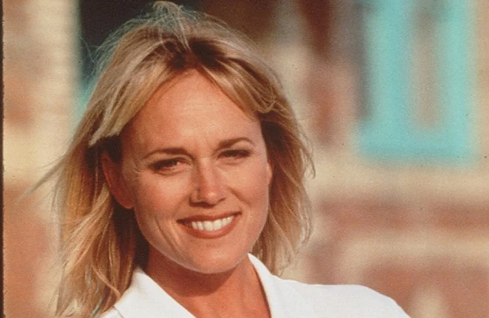 Pacific Blue star Darlene Vogel