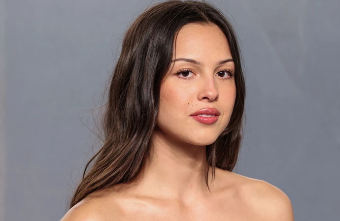 Singer Olivia Rodrigo