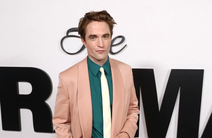 The Drama star Robert Pattinston