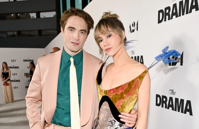 Suki Waterhouse has opened up about how becoming parents changed her relationship with Robert Pattinson