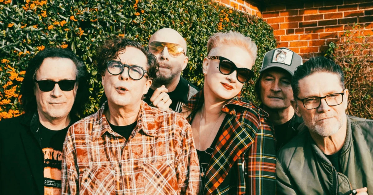 The Wonder Stuff announce 40th Anniversary UK Tour with Inspiral Carpets as special guests