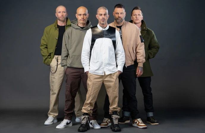 Five are set to make their debut at alternative festival Download