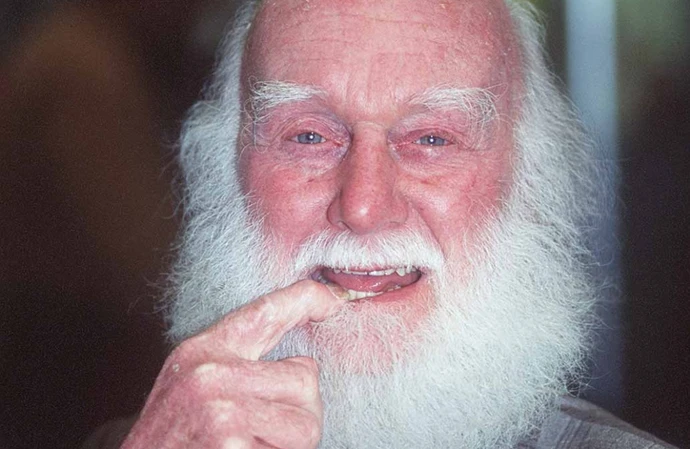 Only Fools and Horses legend Buster Merryfield