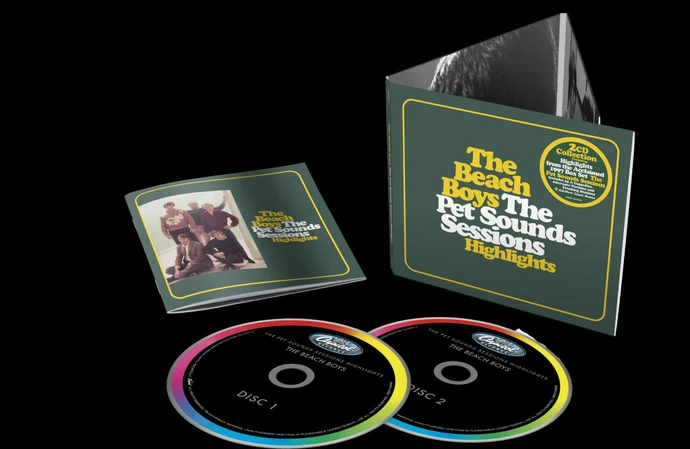 Pet Sounds turns 60 this May