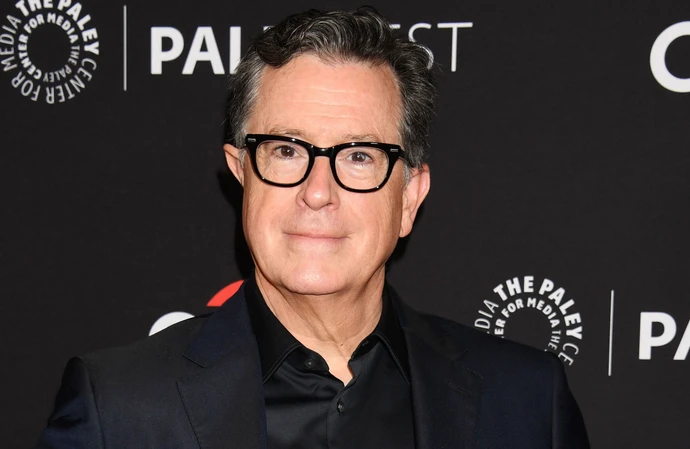 Stephen Colbert is working on a new Lord of the Rings film