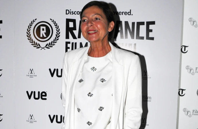 Only Fools and Horses star Tessa Peake-Jones