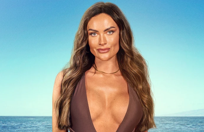 Celebrity Ex on the Beach 2026 star Amy Kenyon