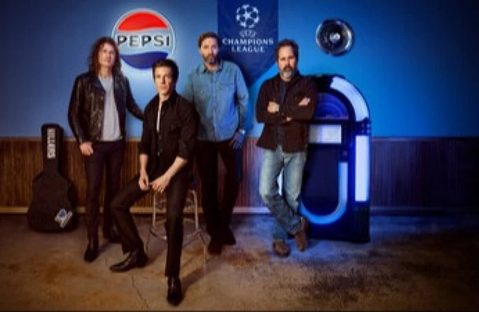The Killers are confirmed to headline the 2026 UEFA Champions League Final Kick Off Show presented by Pepsi