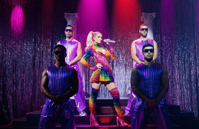 Paris Hilton is among the headliners for Brighton and Hove Pride 2026