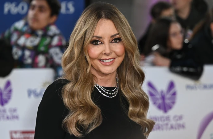 Former Countdown star Carol Vorderman
