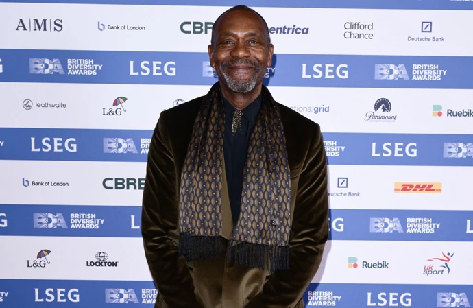 Sir Lenny Henry at the British Diversity Awards 2026