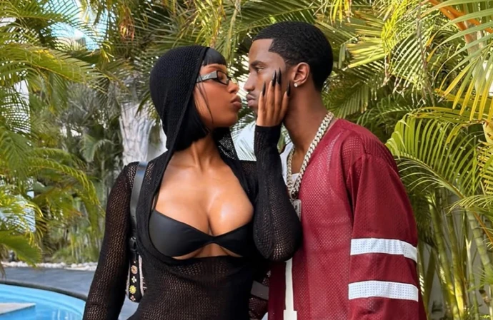 Christian ‘King’ Combs and his girlfriend Raven Tracy were reportedly caught up in an attempted burglary at their Los Angeles mansion