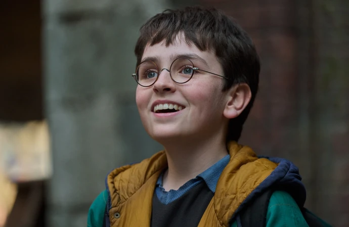 The Harry Potter reboot costumes will be 'rooted in the real'