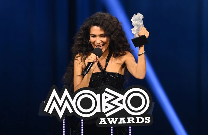 Olivia Dean won three prizes including Album of the Year