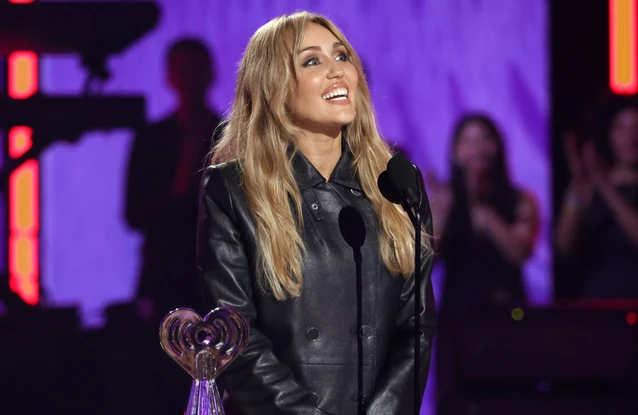 Miley Cyrus learned from Hannah Montana