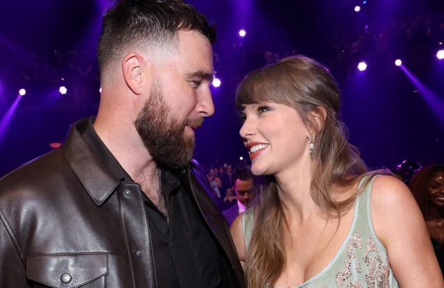 Taylor Swift e Travis Kelce
