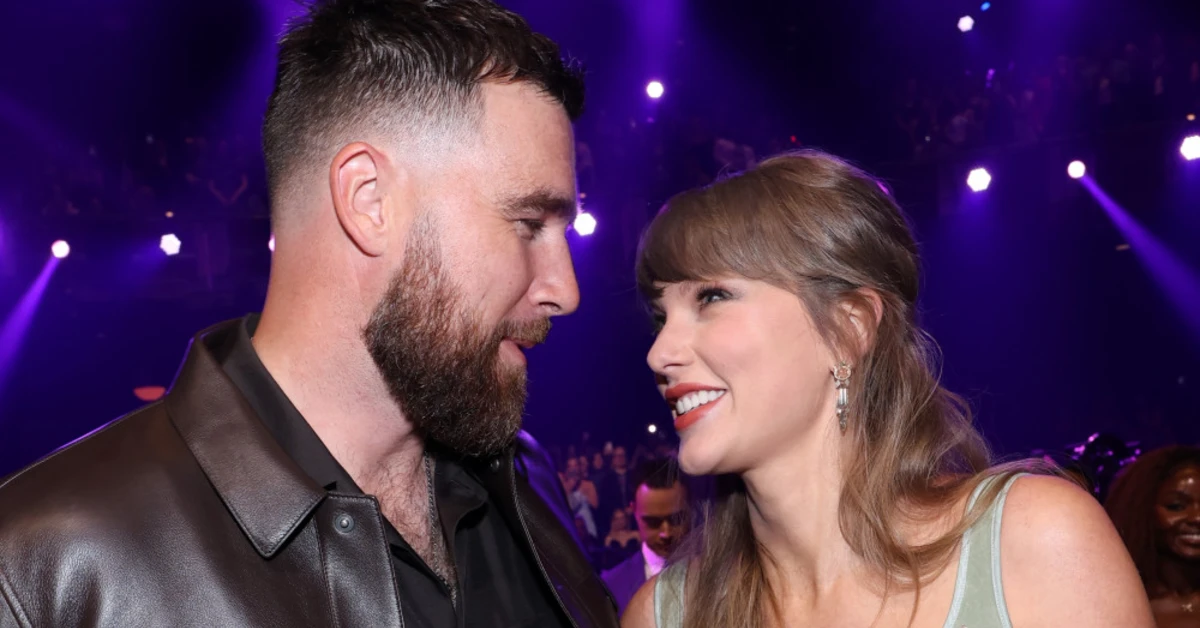 Report: Taylor Swift to wear dress inspired by Elizabeth Taylor at wedding to Travis Kelce