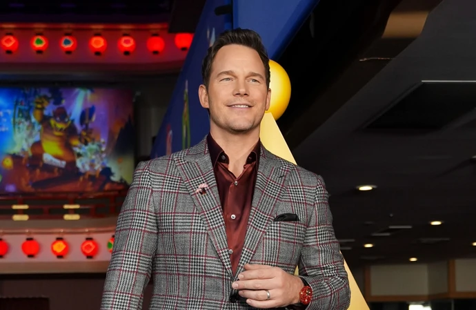 Chris Pratt has reflected on his career