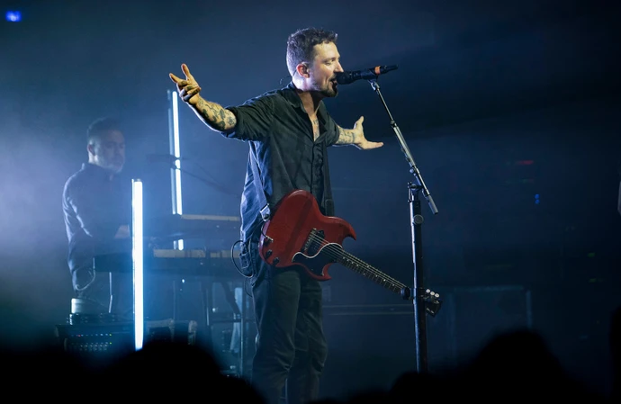 Frank Turner reveals his most embarrassing drunken story