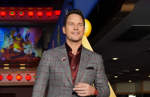 Chris Pratt has reflected on his career