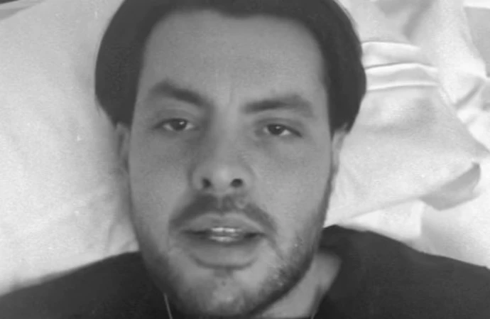 Jordan Brook gives hospital update amid meningitis battle