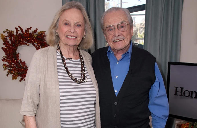 A real-life love story on and off screen