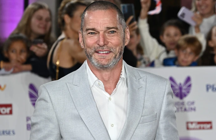 First Dates star Fred Sirieix