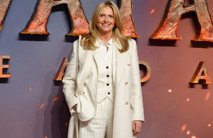 Loose Women panellist Penny Lancaster